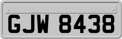 GJW8438