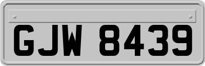 GJW8439