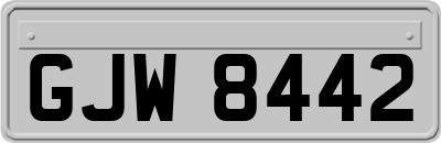 GJW8442