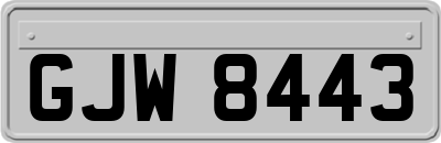 GJW8443
