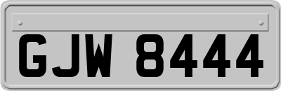 GJW8444
