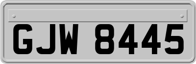 GJW8445