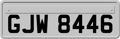 GJW8446