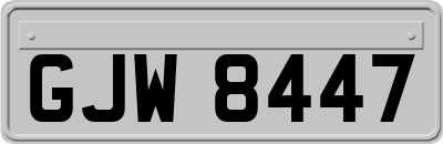 GJW8447