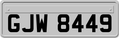 GJW8449