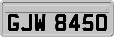 GJW8450