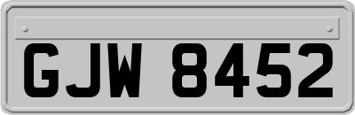 GJW8452