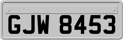 GJW8453