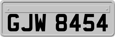 GJW8454