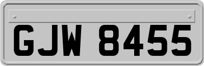 GJW8455