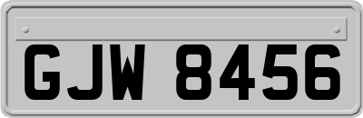 GJW8456