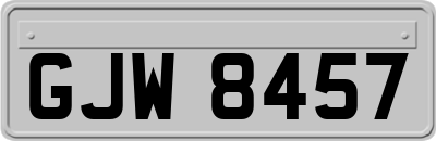 GJW8457