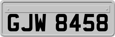 GJW8458