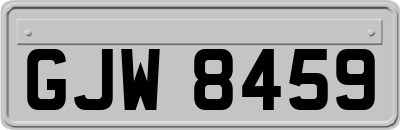 GJW8459
