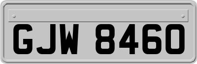GJW8460