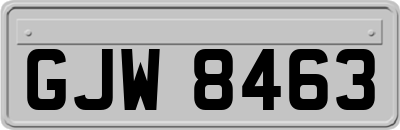 GJW8463