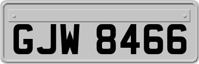 GJW8466