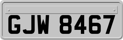 GJW8467