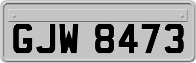 GJW8473