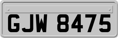 GJW8475