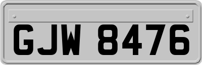 GJW8476