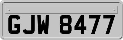 GJW8477