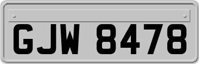 GJW8478