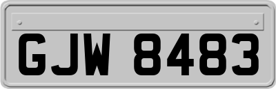 GJW8483