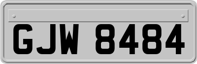 GJW8484