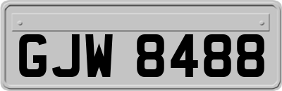 GJW8488