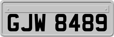 GJW8489