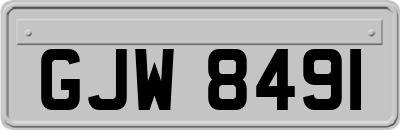 GJW8491
