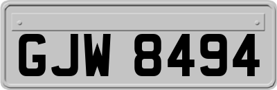 GJW8494