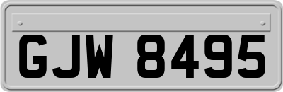 GJW8495