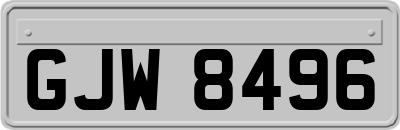 GJW8496