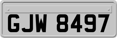 GJW8497