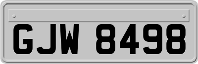GJW8498