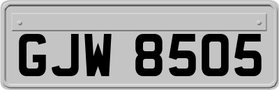 GJW8505
