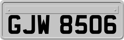 GJW8506
