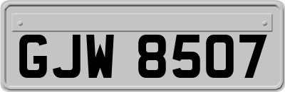 GJW8507
