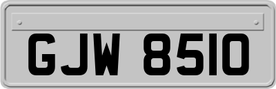 GJW8510