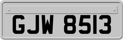 GJW8513