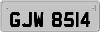 GJW8514