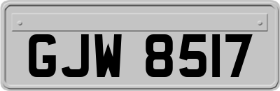GJW8517