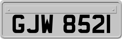 GJW8521