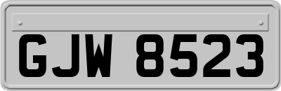 GJW8523