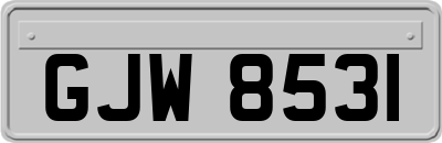 GJW8531