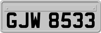 GJW8533