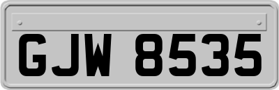 GJW8535