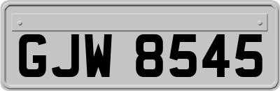 GJW8545